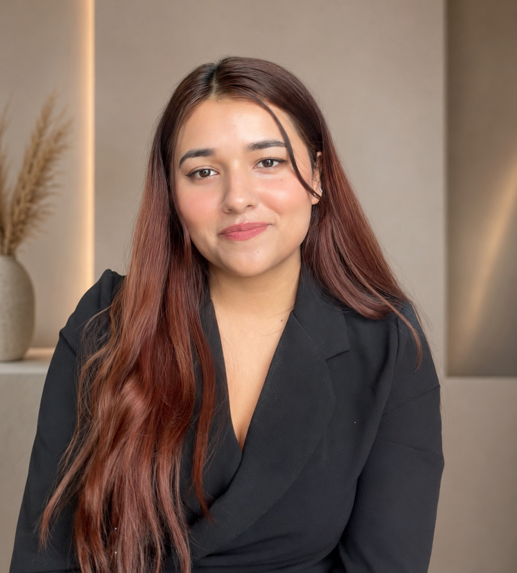Ankita, founder of Alias AI